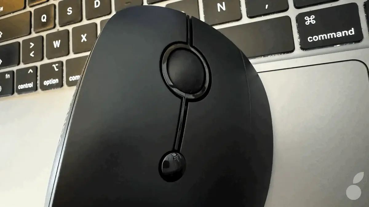 Test de la Seenda MOU200 : une souris ergonomique à moins de 20€ !