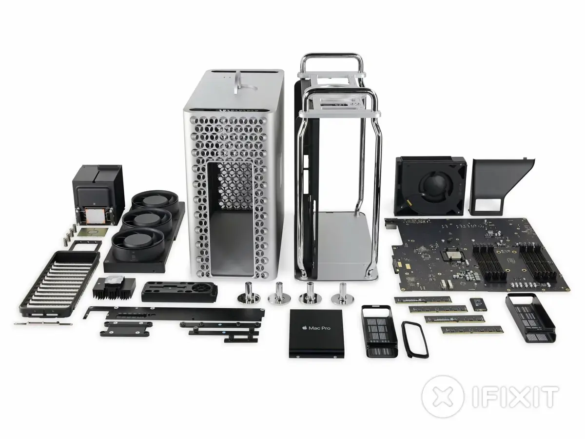 Cette semaine : des idées cadeaux, un déballage de Mac Pro et un Pro Display XDR