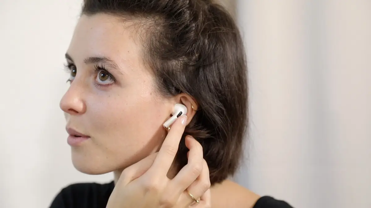 Moins de latence pour les AirPods Pro, mais elle reste toujours élevée !