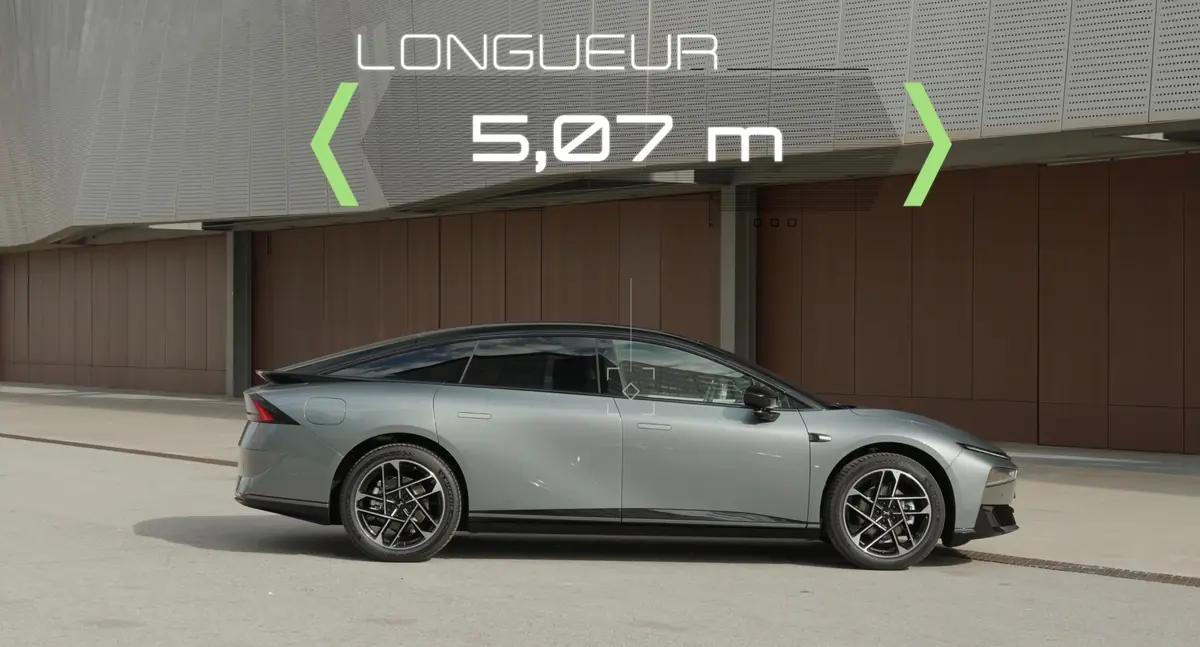 Essai XPeng P7+&nbsp;: le luxe et la charge en 12mn &agrave; partir de 45 990&euro;