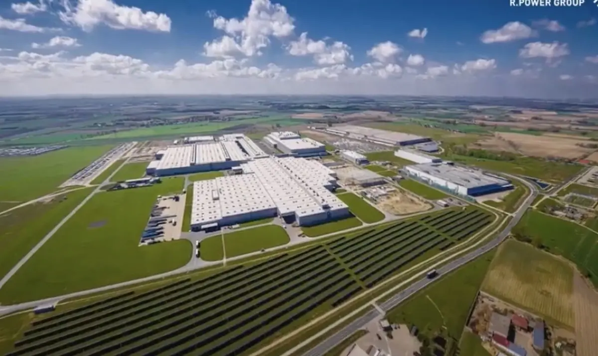 Volkswagen embauche des moutons pour entretenir sa ferme solaire