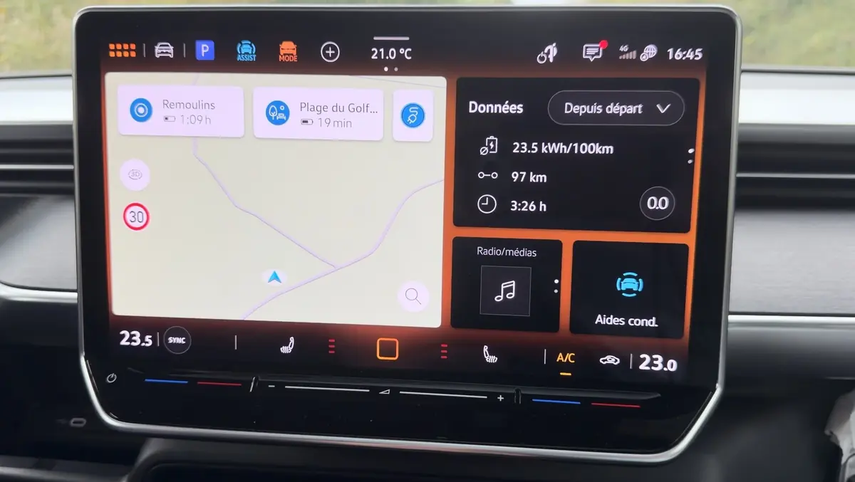 Essai ID Buzz GTX&nbsp;: 4x4, 7 places, la meilleure version&nbsp;?