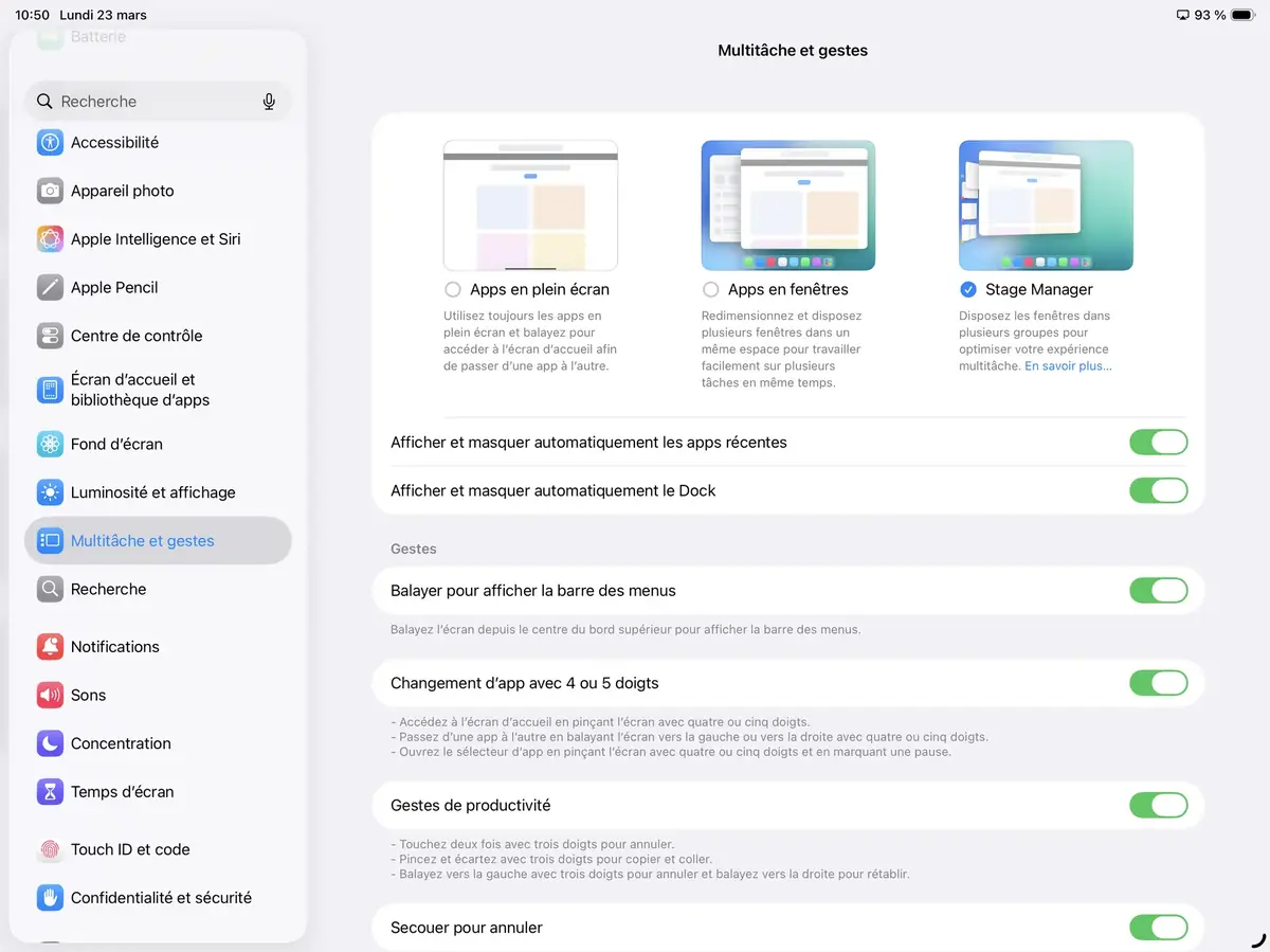 Test de l&rsquo;iPad Air M4&nbsp;: peut-il vraiment remplacer un ordinateur au quotidien&nbsp;?