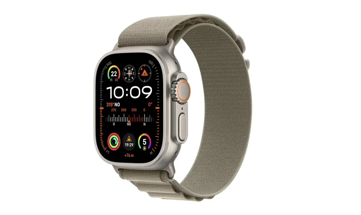 Apple Watch Ultra 2 prix le plus bas promo