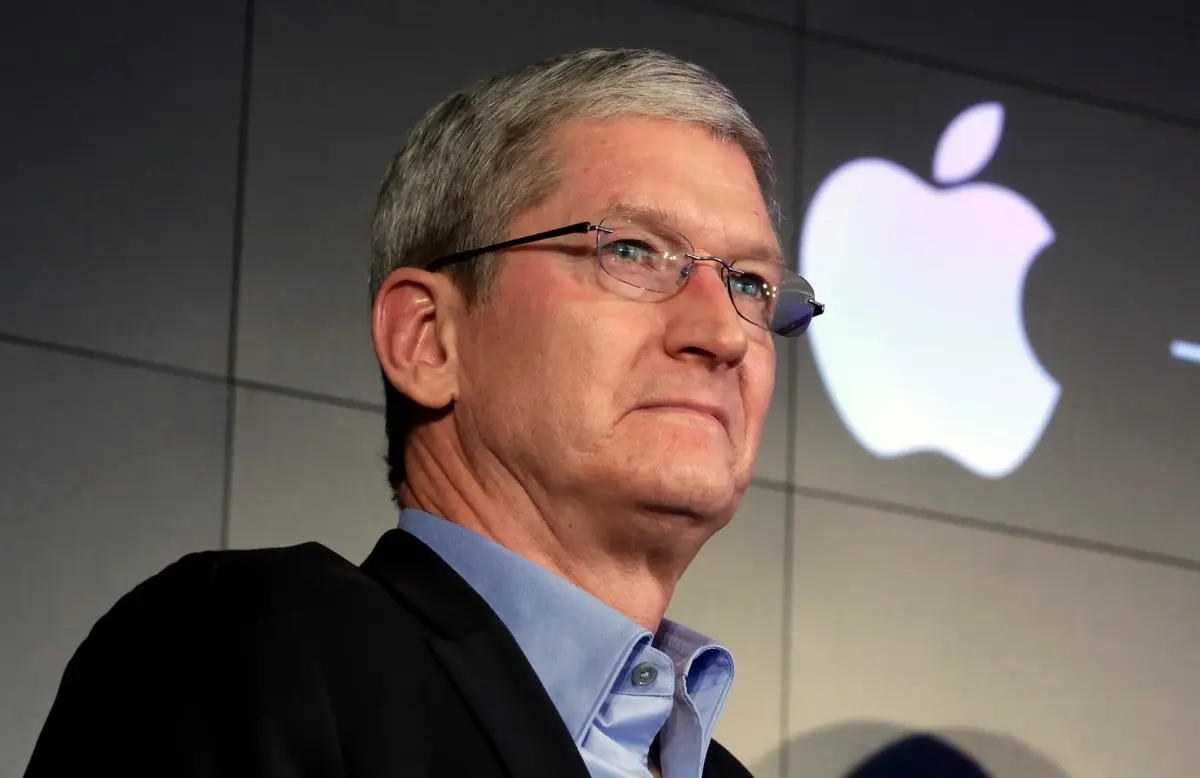 Quel salaire pour Tim Cook et les dirigeants d'Apple en 2019 ?