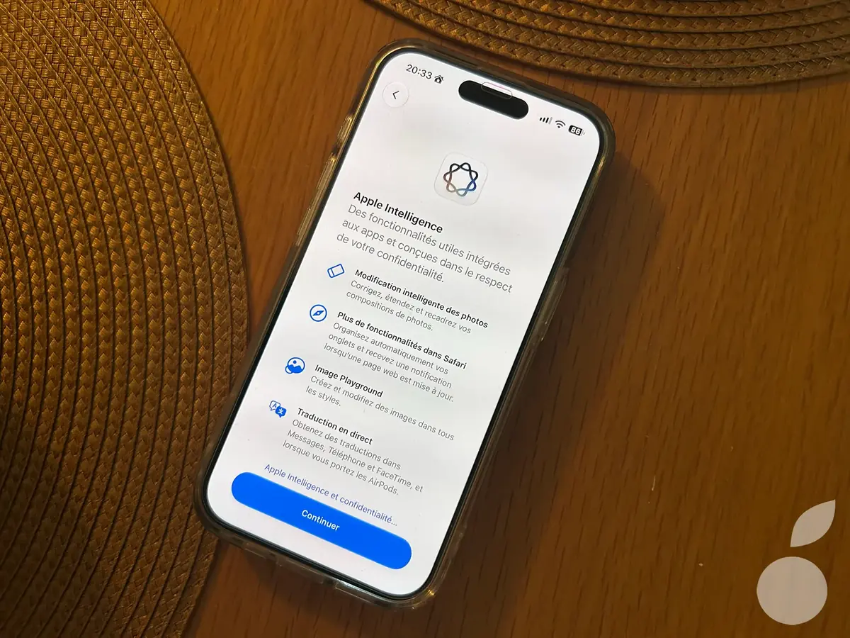 Toutes les nouveaut&eacute;s d'iOS 27 b&ecirc;ta 5&nbsp;: recherche, Siri, ic&ocirc;nes