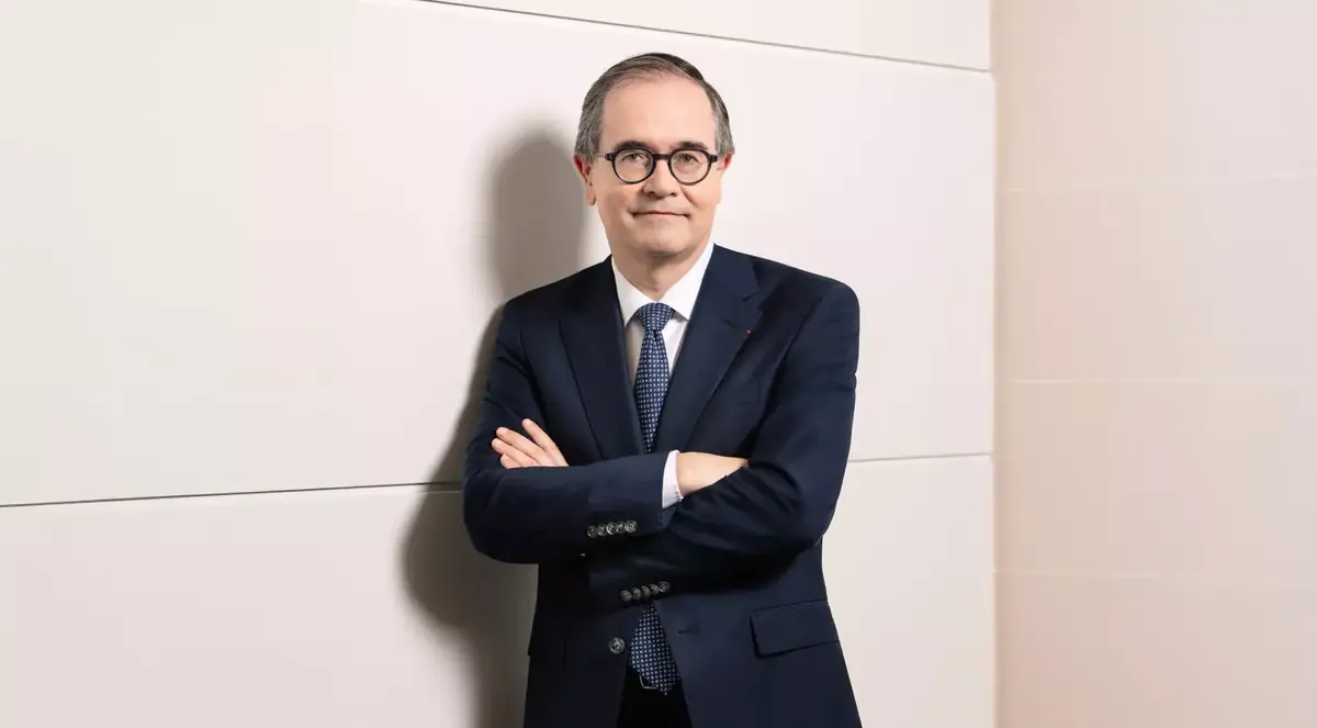 François Provost, PDG de Renault Group