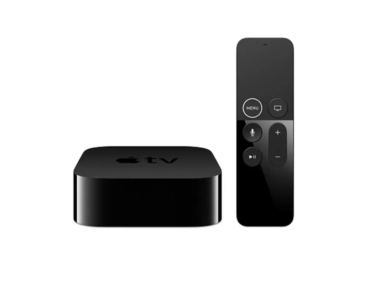 שיפוץ: Apple TV 4K החל מ