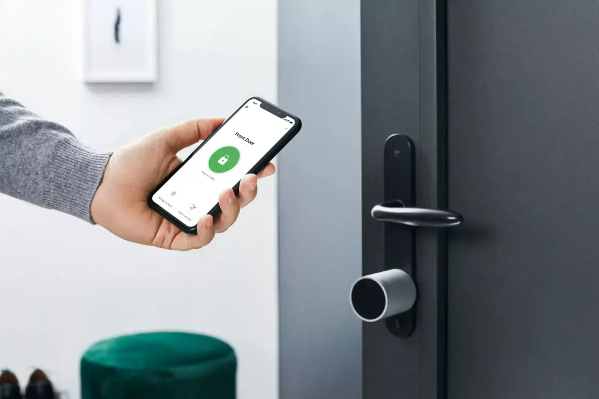 La serrure connectée Netatmo compatible HomeKit est enfin disponible