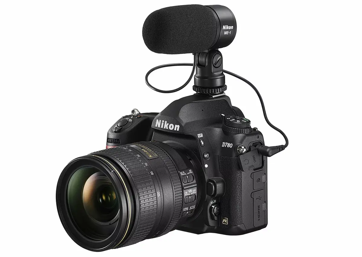 Photo : un Nikon D780 sans ProRes RAW, le 1DXm3 officialisé et un COOLPIX P950