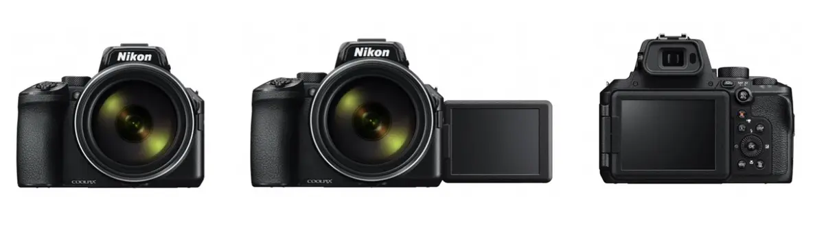 Photo : un Nikon D780 sans ProRes RAW, le 1DXm3 officialisé et un COOLPIX P950