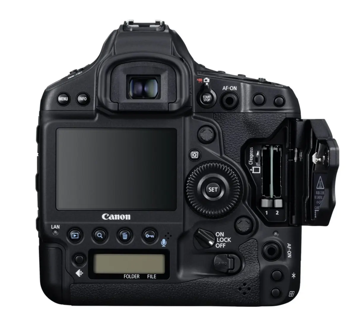 Photo : un Nikon D780 sans ProRes RAW, le 1DXm3 officialisé et un COOLPIX P950