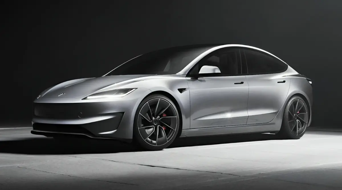 Tesla&nbsp;: la Model 3 &eacute;volue, le Model Y perd de l'autonome et le Model Y L est imminent&nbsp;!