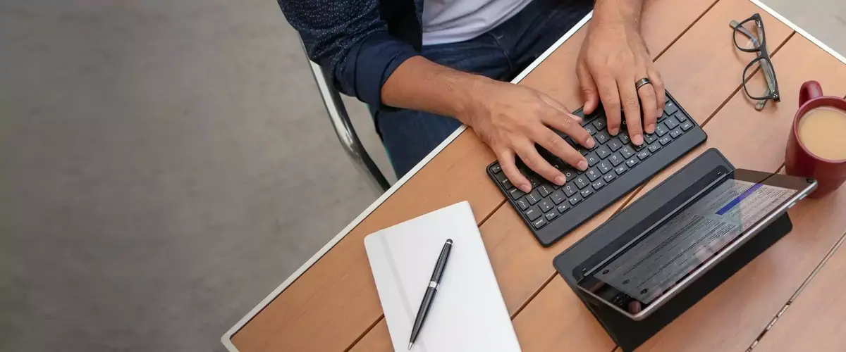 Zagg présente des coques avec clavier, dédiés à l'iPad 10,2" #CES