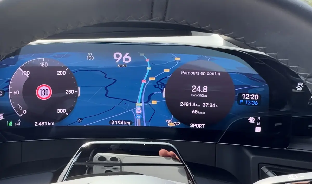Essai Porsche Cayenne &eacute;lectrique&nbsp;: circuit, off-road, recharge, 1000CV... il nous a bluff&eacute;s&nbsp;!