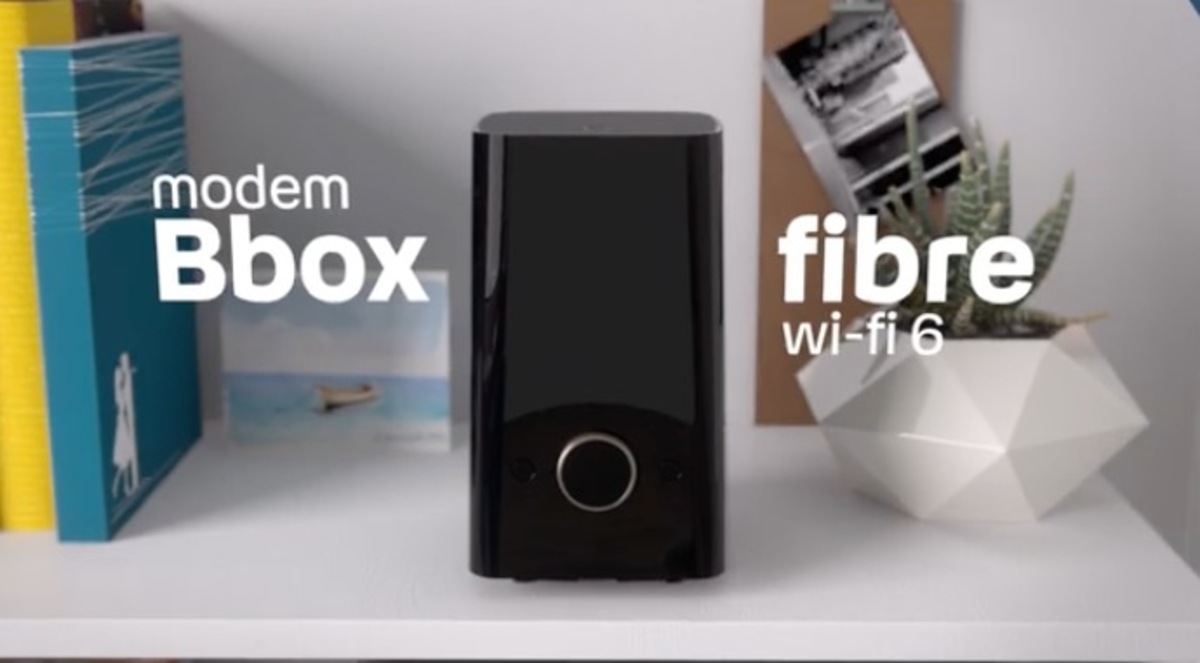 Bouygues Telecom : Une Nouvelle Bbox Fibre Dotée Du Wi-Fi 6 Avec Un ...