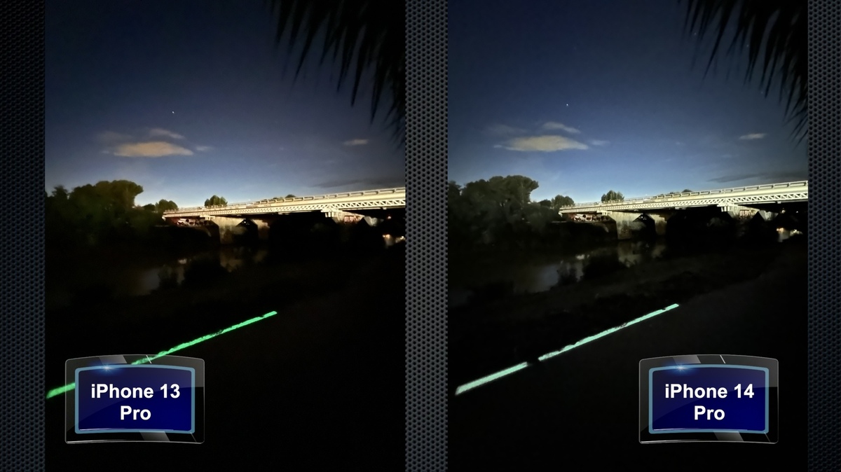 Test comparatif : iPhone 14 Pro vs iPhone 13 Pro en photo/vidéo !