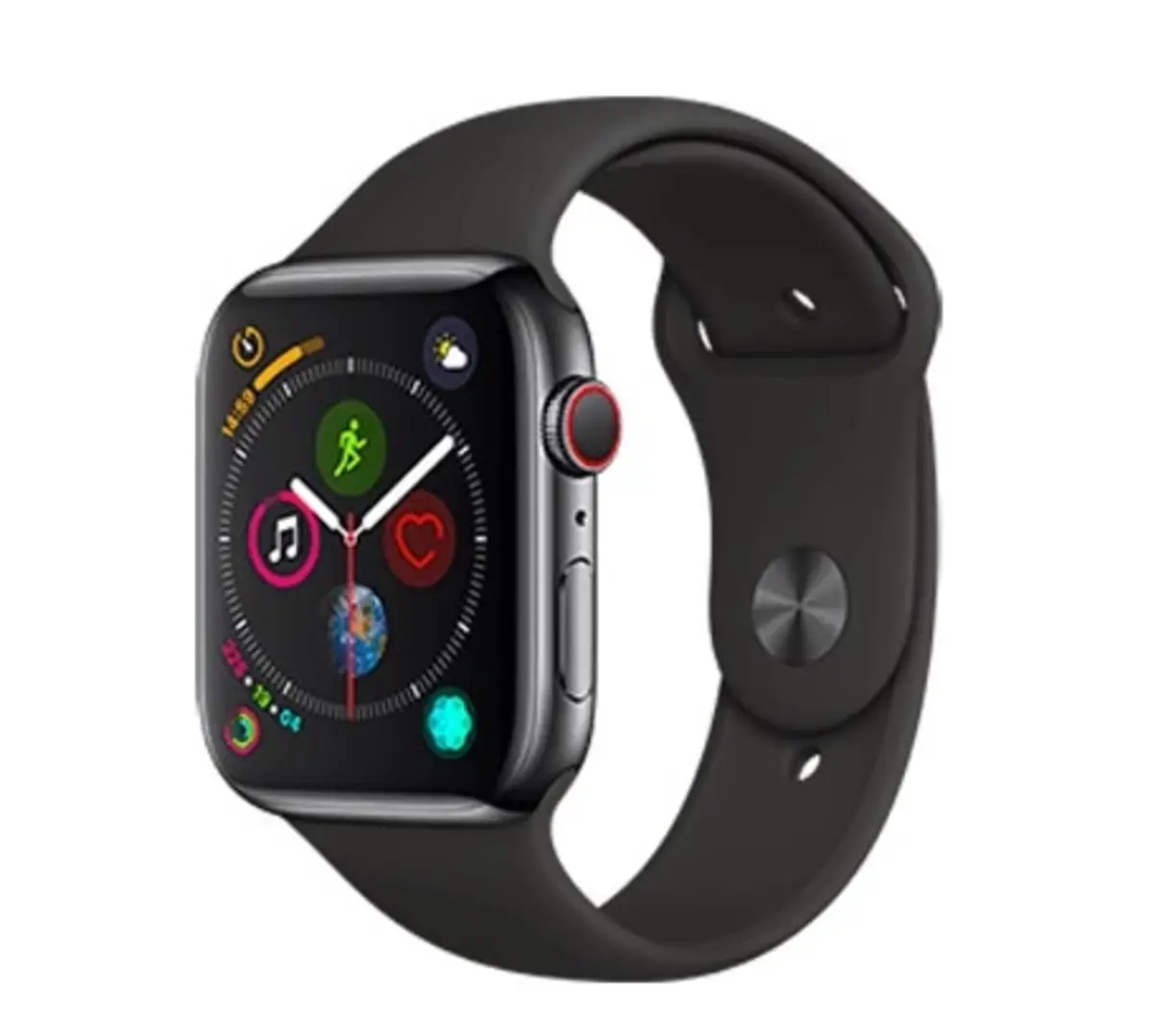 プロモーション : l'Apple Watch Series 4 GPS+Cellular 44mm à 329€