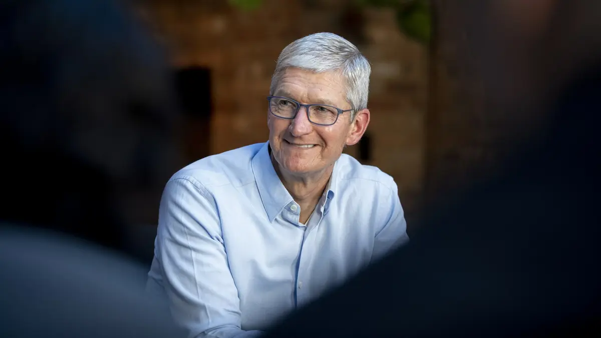 Apple : une croissance de 480% sous l'ère de Tim Cook