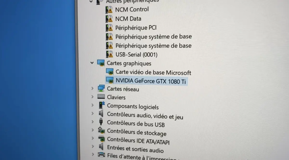 Insolite : on a installé une GeForce (Nvidia) dans le nouveau Mac Pro