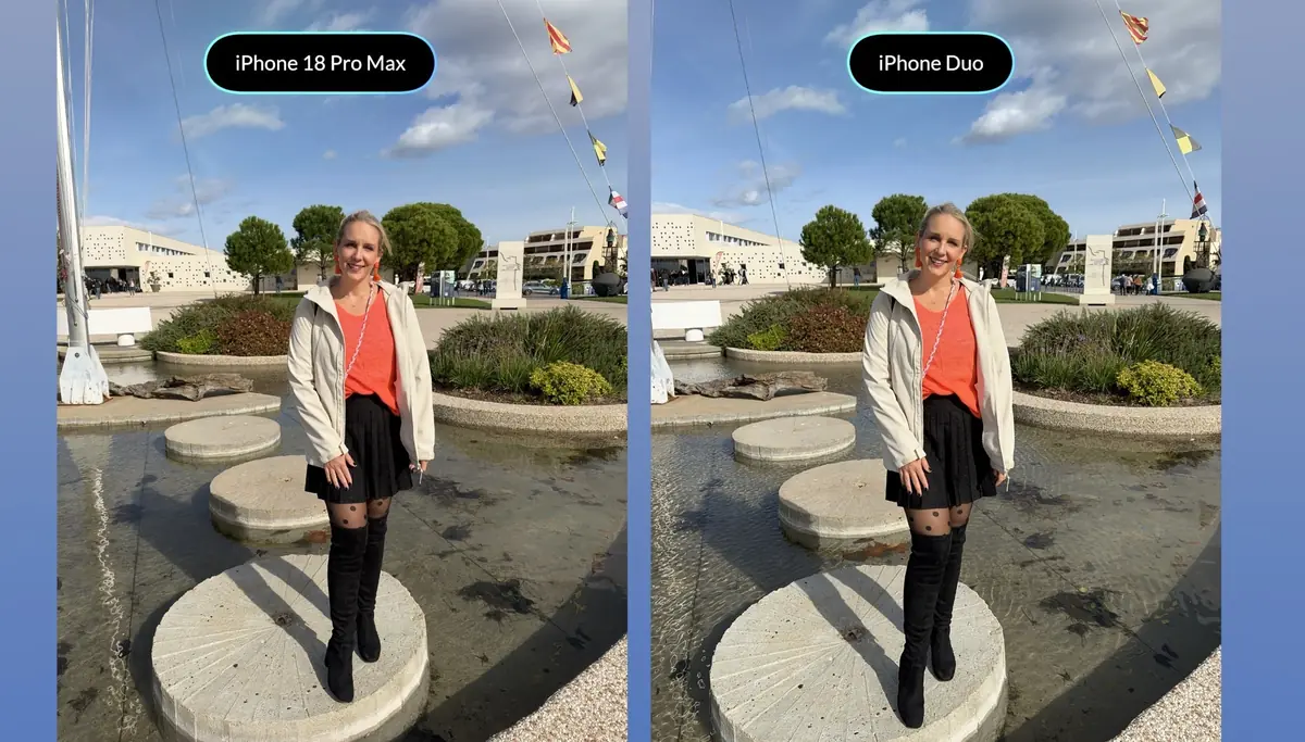 Test de l'iPhone Duo&nbsp;: r&eacute;volution ou catastrophe&nbsp;?