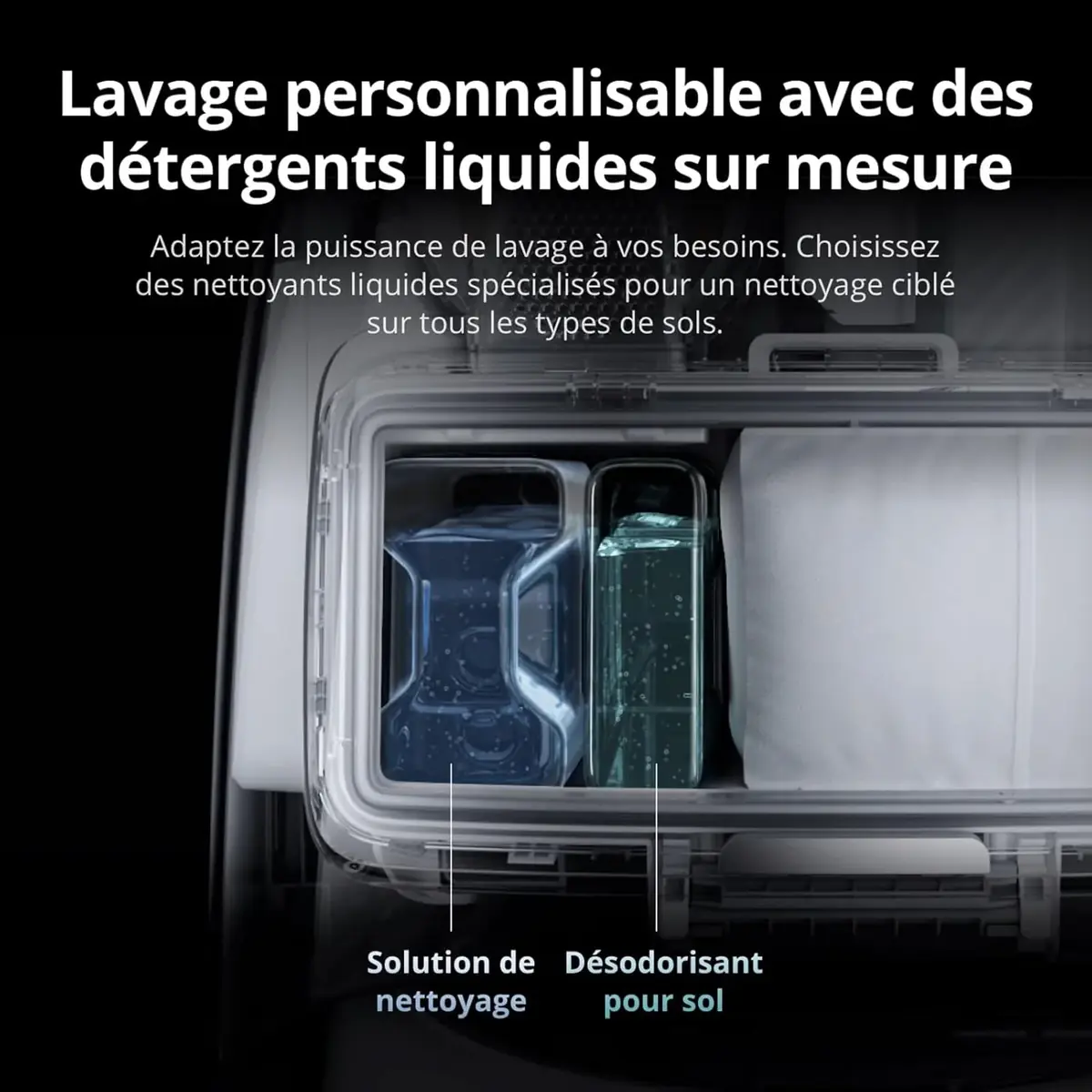 Grosse promo sur le robot aspirateur DJI ROMO P&nbsp;: son prix le plus bas depuis le lancement (-509&euro;)&nbsp;!