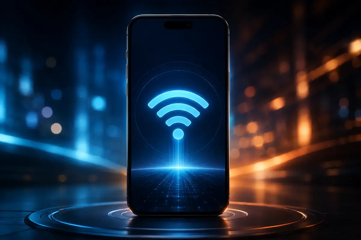 iOS 27 Wifi
