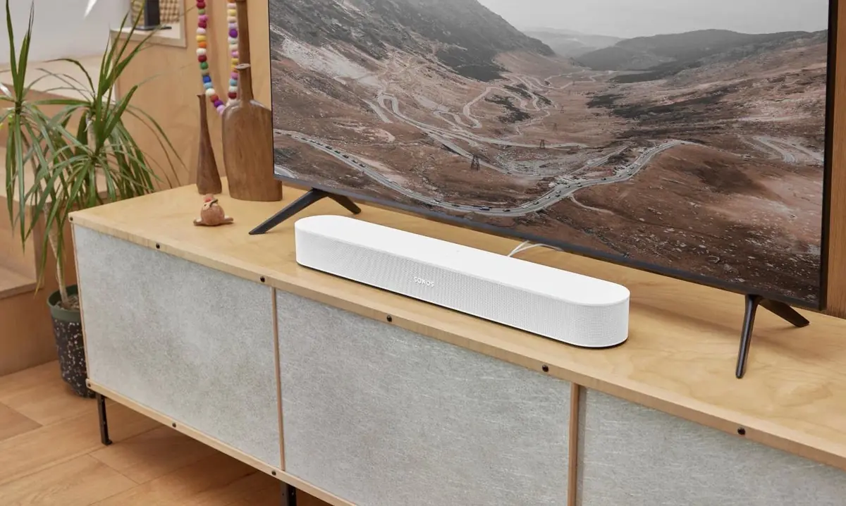 Barre de son Sonos Promo prix le plus bas pas cher AirPlay Dolby Atmos