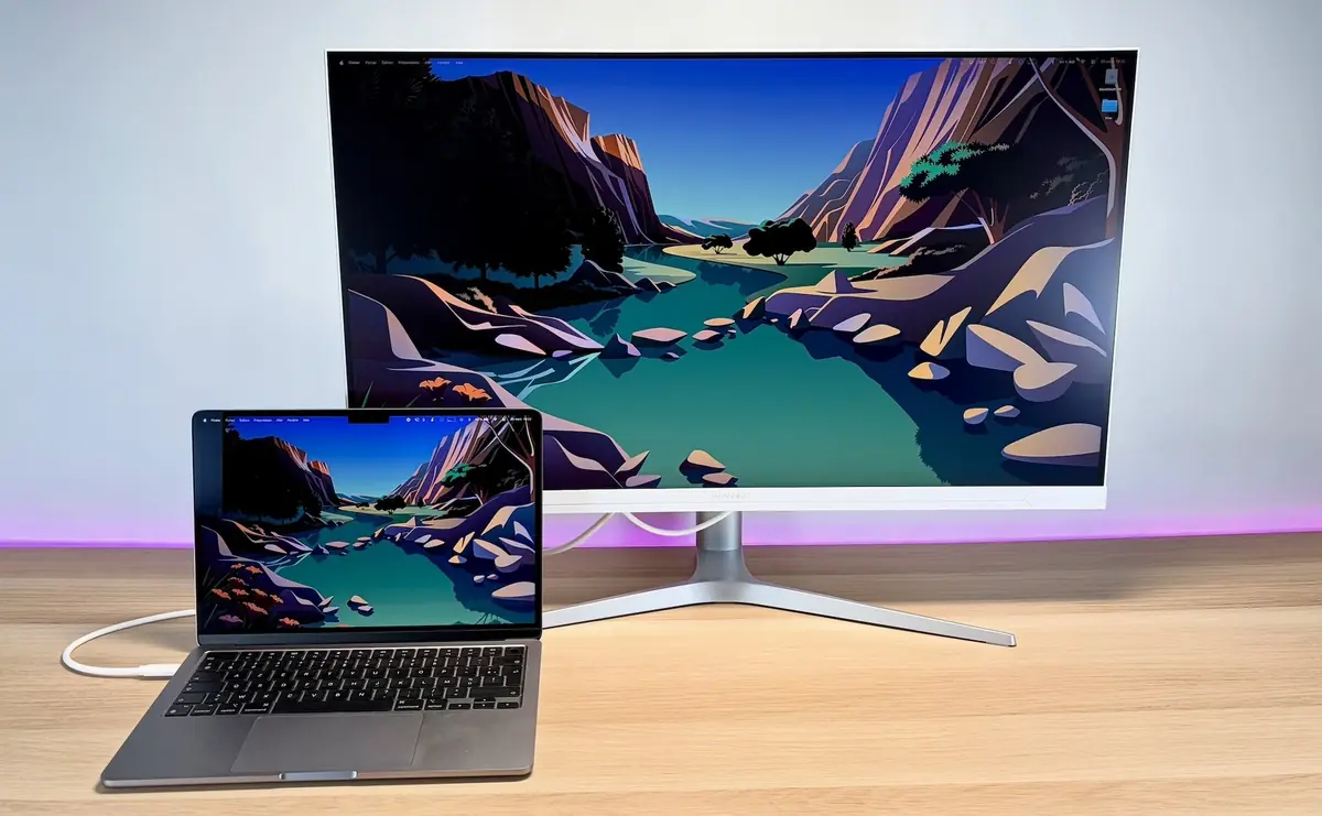 Test de l'&eacute;cran 6K Japannext&nbsp;: un 32 pouces Retina abordable, parfait pour travailler sur Mac&nbsp;?