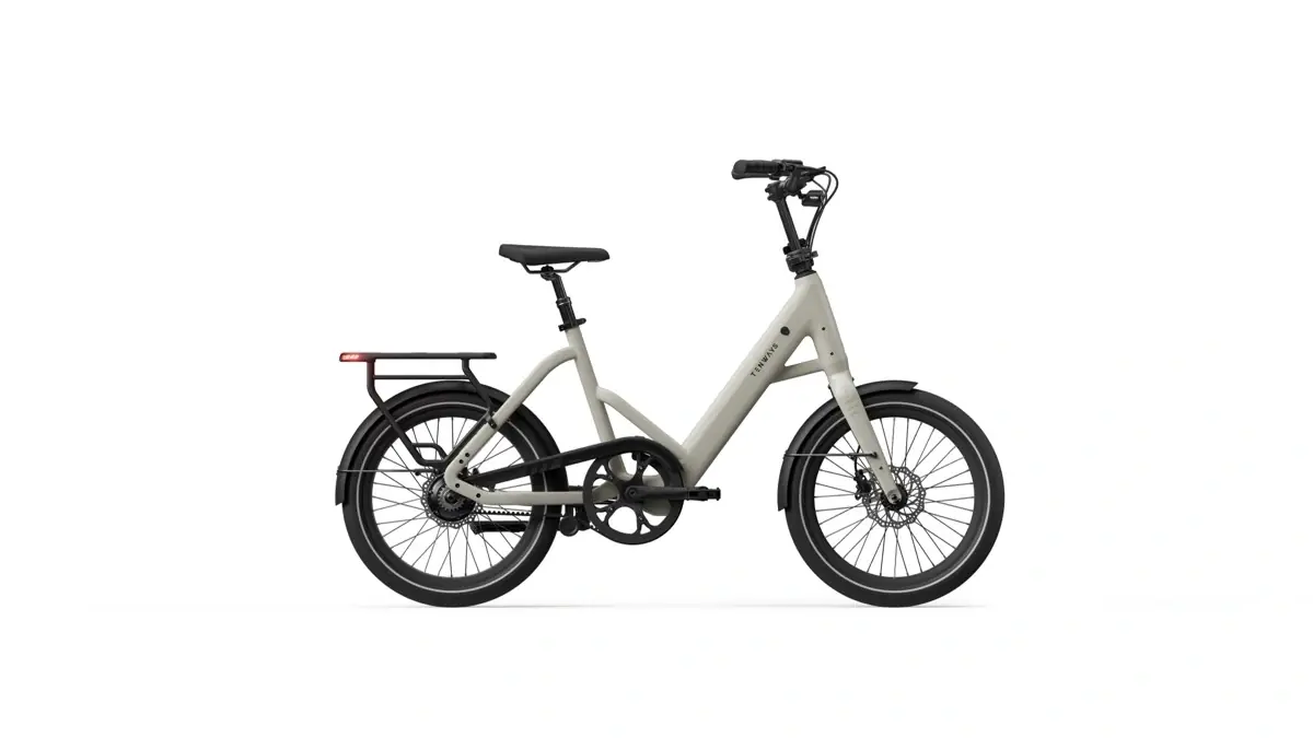 Tenways lance le CGO Compact, un mini v&eacute;lo &eacute;lectrique urbain &agrave; 1 999 euros