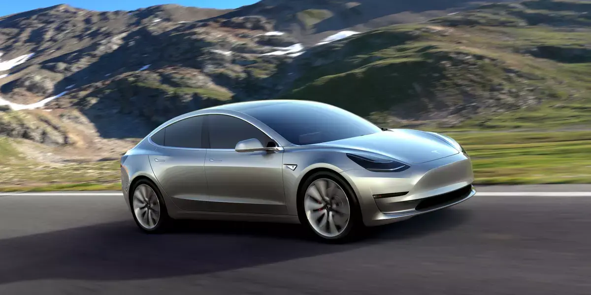 Une Tesla Model 3 incroyable (Grande Autonomie Propulsion) mais pas pour tout le monde !