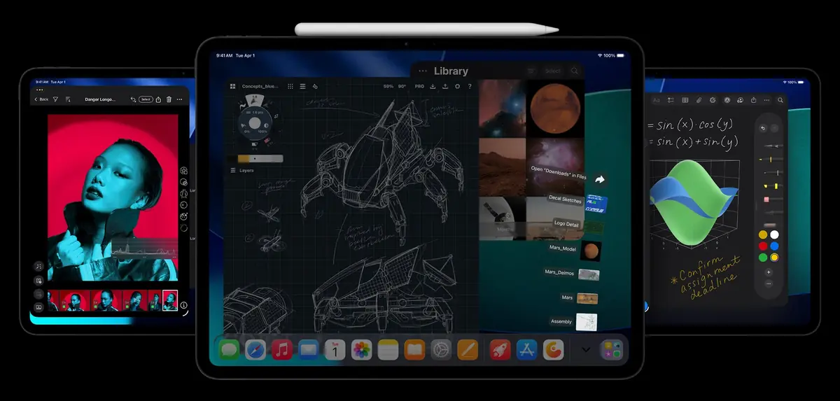 Il y a 16 ans, Steve Jobs d&eacute;voilait l'iPad