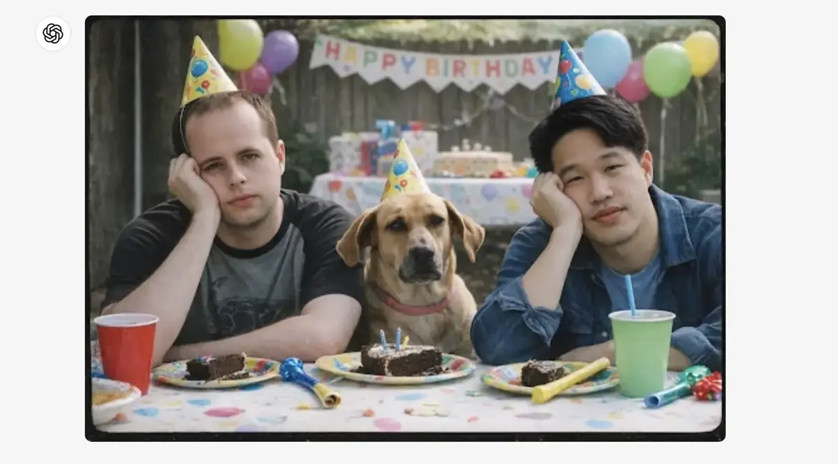 ChatGPT muscle encore plus la g&eacute;n&eacute;ration et l&rsquo;&eacute;dition d&rsquo;images&nbsp;! Et le r&eacute;sultat est impressionnant..