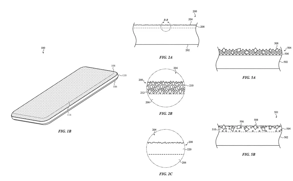 Apple aimerait bien un iPhone incassable (et rugueux)