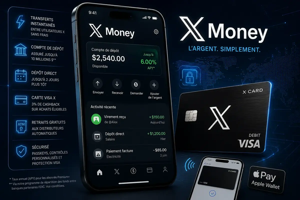 X money Elon Musk