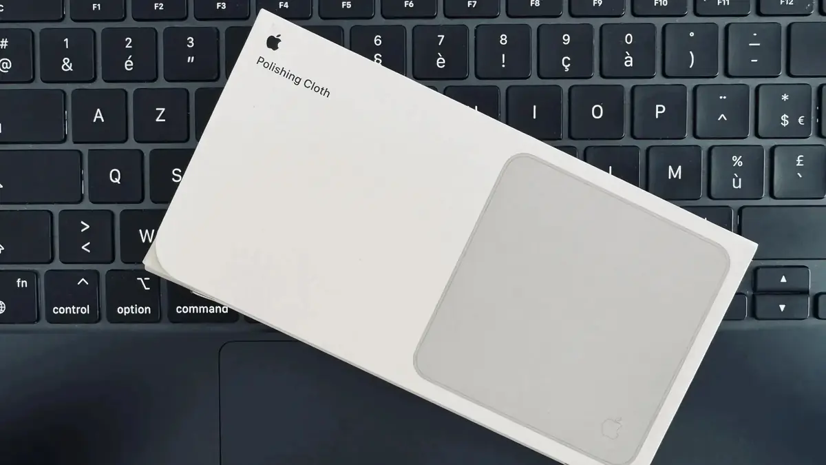 Comment&nbsp;? La Chiffonnette d'Apple n'est toujours pas compatible... avec l'AirTag&nbsp;!