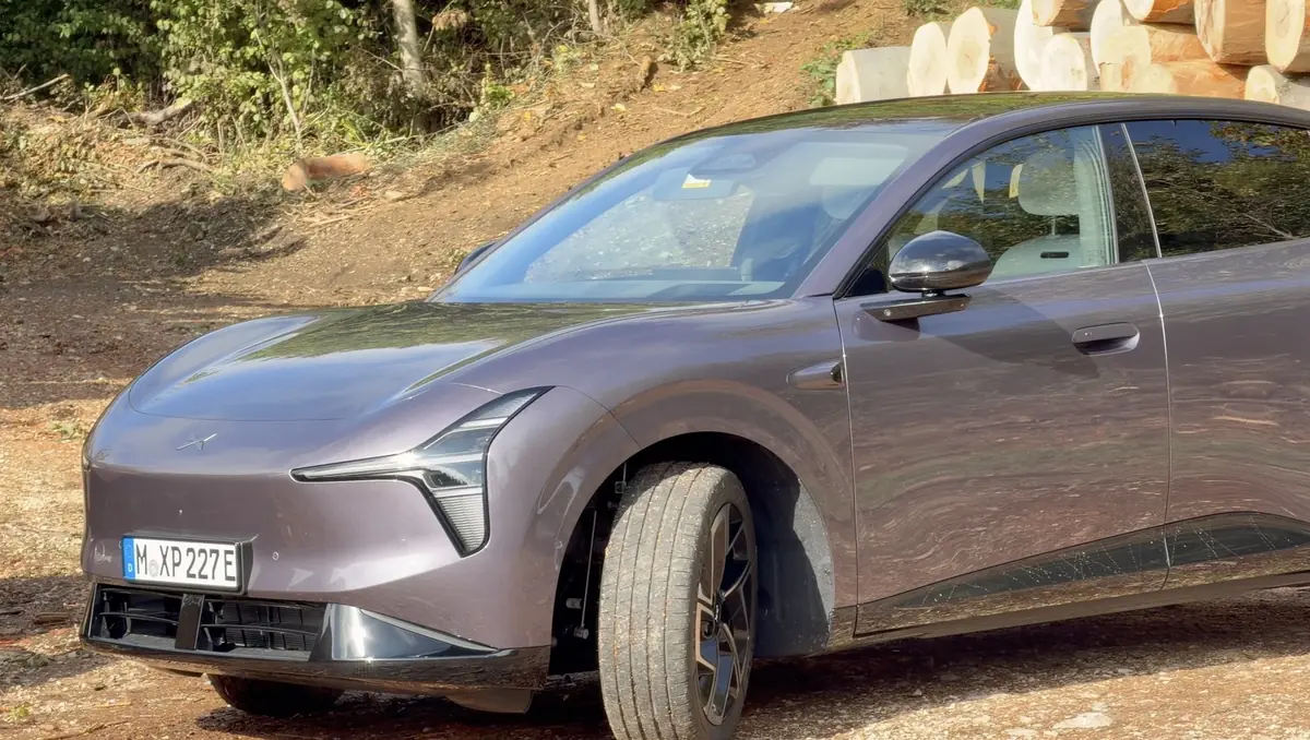 Essai Xpeng L03&nbsp;: 34 990&euro;, un look, beaucoup de tech... ADIEU TESLA&nbsp;?