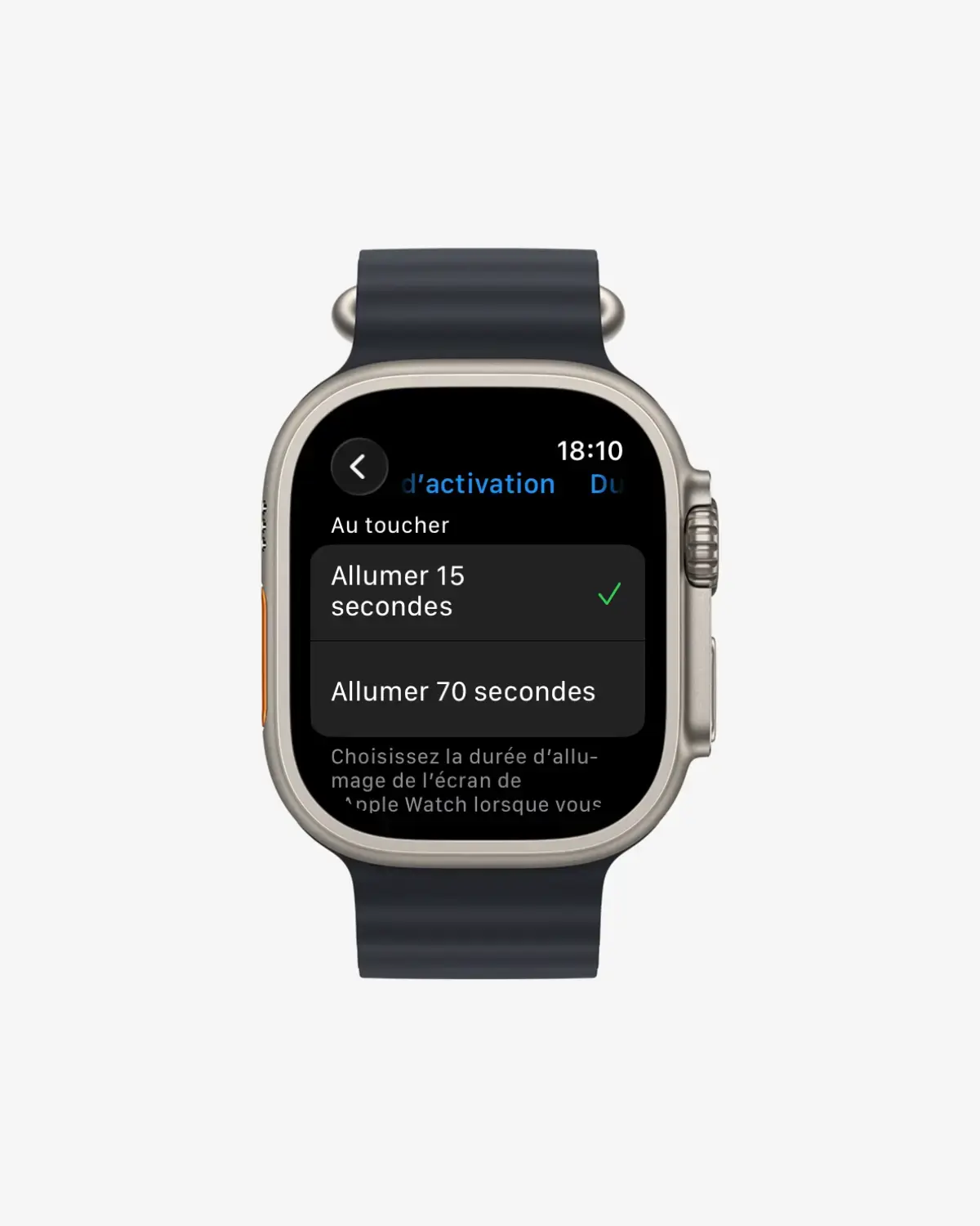 Comment VRAIMENT am&eacute;liorer l'autonomie de l'Apple Watch&nbsp;?