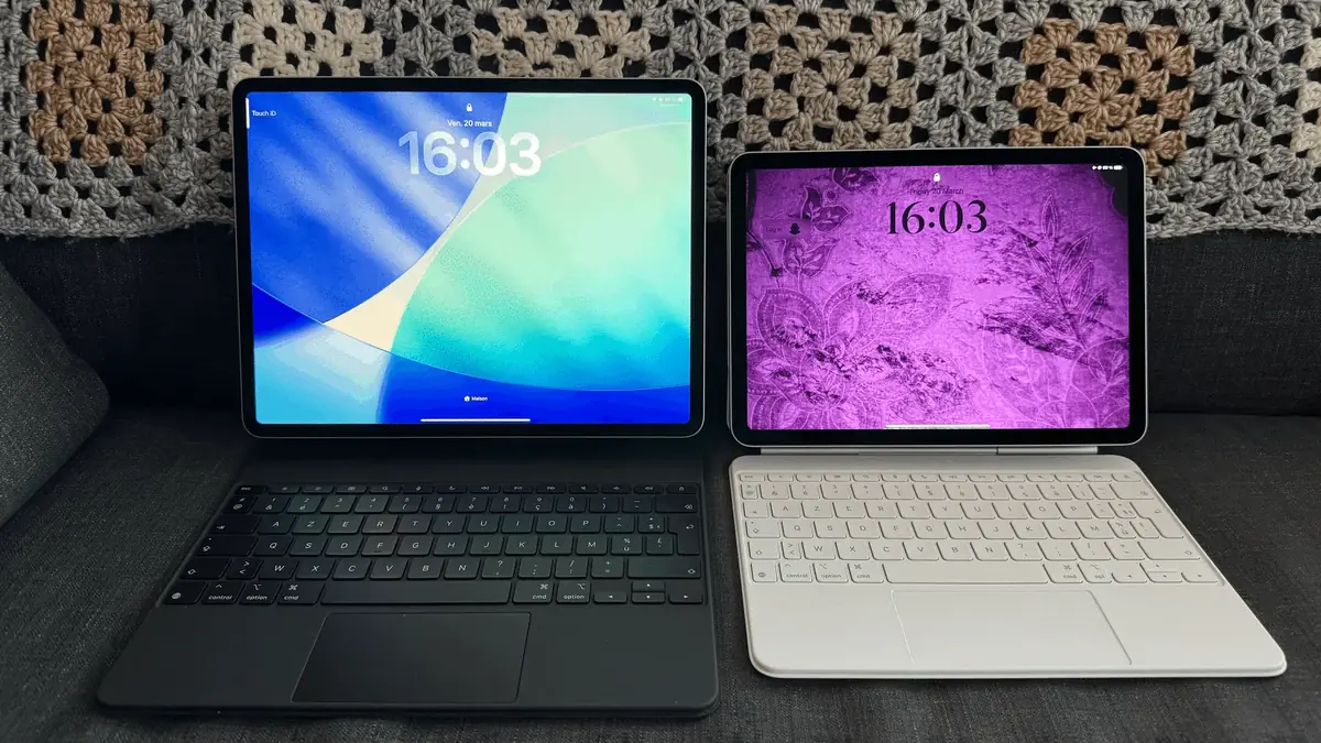 Test de l&rsquo;iPad Air M4&nbsp;: peut-il vraiment remplacer un ordinateur au quotidien&nbsp;?