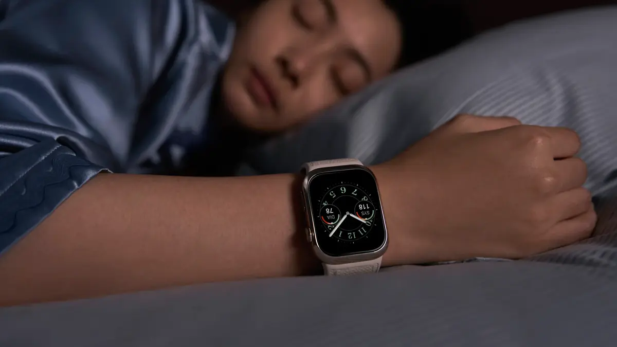 Hypertension : Huawei devance l’Apple Watch avec sa nouvelle montre !