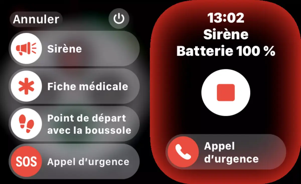 Je passe d'une Apple Watch Series 7 à l'Apple Watch Ultra 2 ! Mon Avis !