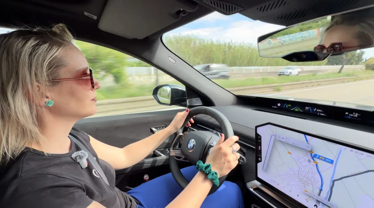 Test des écrans BMW 2026 (iX3, i3...) : une vraie révolution ?