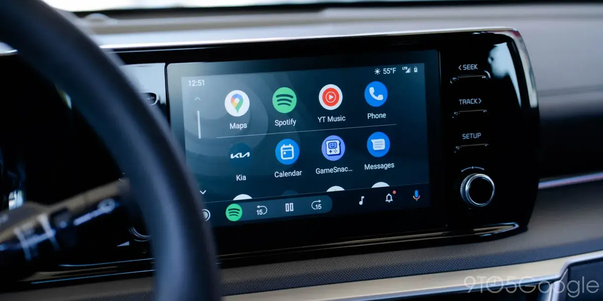 Android Auto va mieux gérer les voitures électriques (autonomie, recharge, planification)