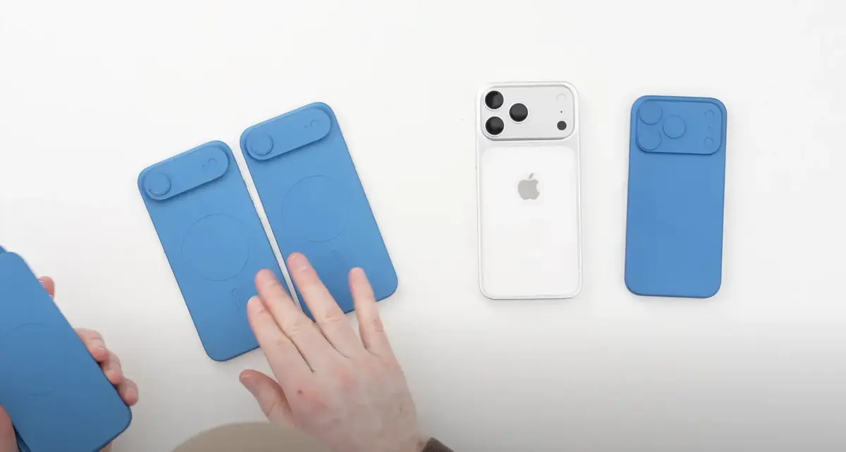 L'iPhone 17 Air serait incroyablement fin [vidéo]