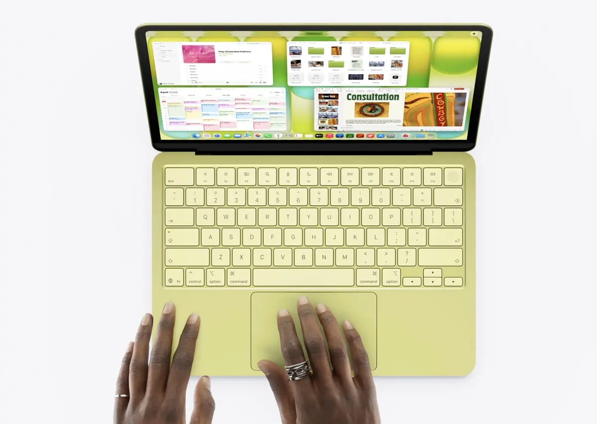 Test de performance du MacBook Neo&nbsp;: rapide, sauf dans un domaine