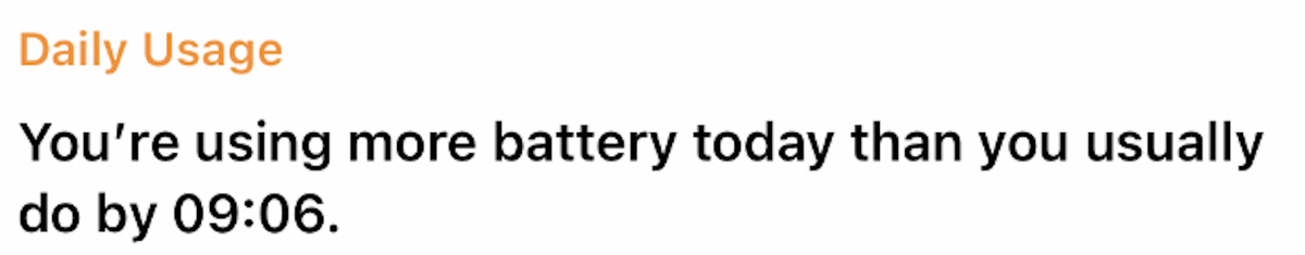 Recharge d'iPhone : une fonction vraiment pratique avec iOS 26 (et une autre moins)