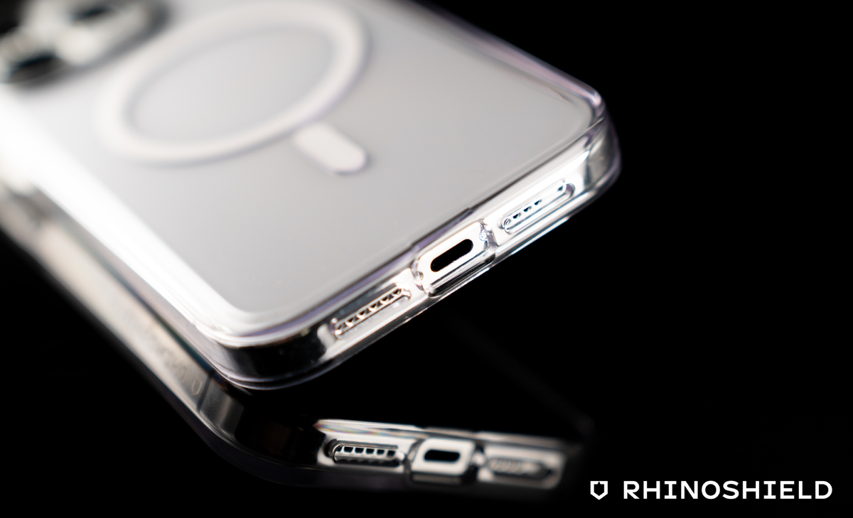 Protégez votre iPhone 15 avec les nouvelles coques Rhinoshield compatibles MagSafe