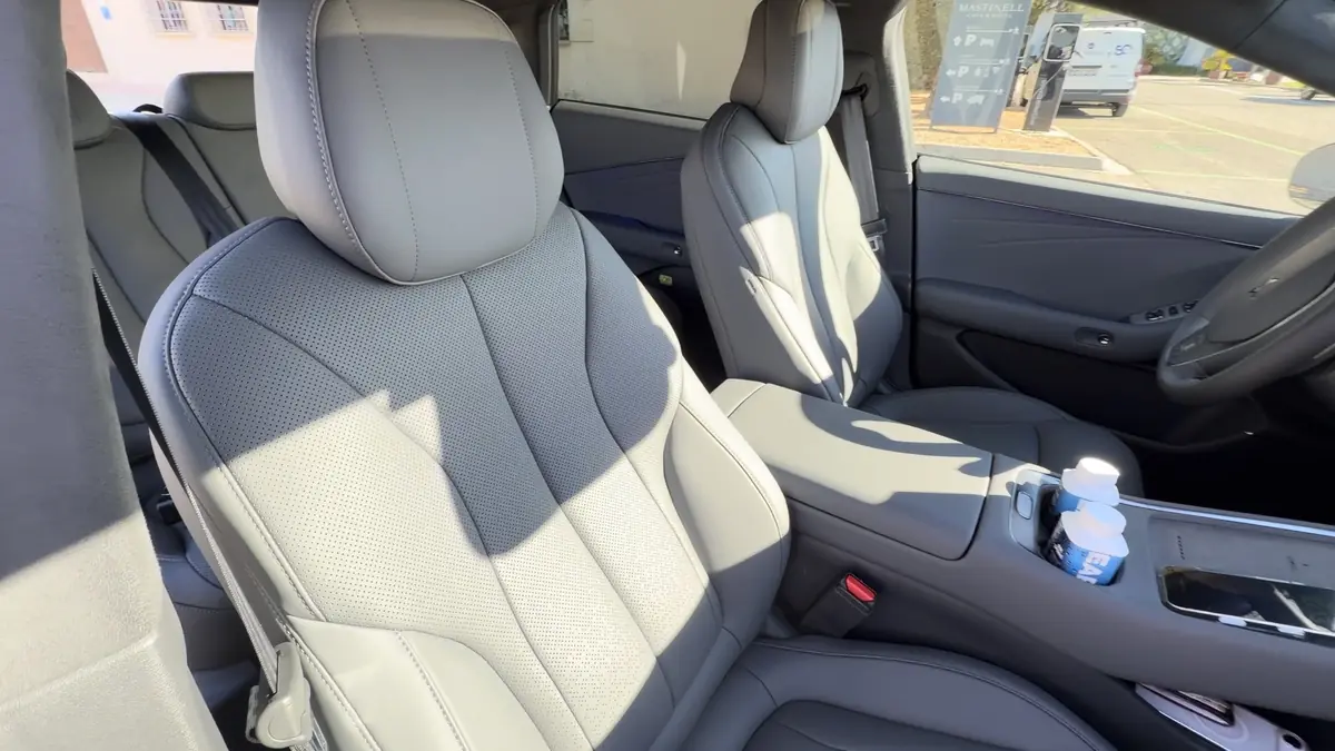 Essai XPeng P7+&nbsp;: le luxe et la charge en 12mn &agrave; partir de 45 990&euro;