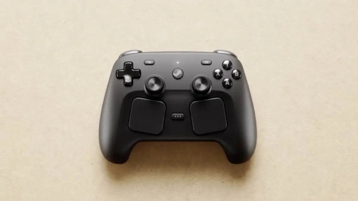 Valve d&eacute;voile le Steam Controller &agrave; 99 euros