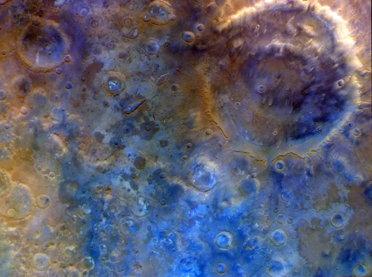 La NASA r&eacute;v&egrave;le des photos exceptionnelles de Mars&nbsp;: et ce n'est que le d&eacute;but&nbsp;!